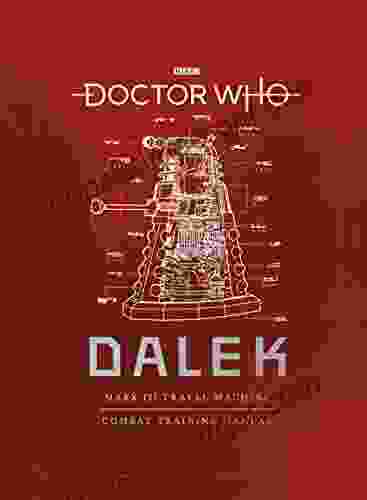 Doctor Who: Dalek Combat Training Manual