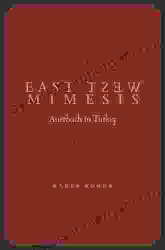 East West Mimesis: Auerbach In Turkey