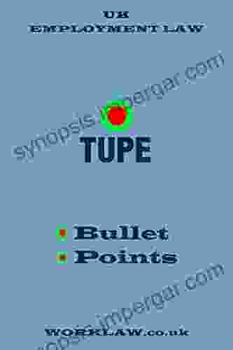 TUPE: Bullet Points (Bullet Point Booklets)