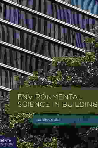 Environmental Science In Building Randall McMullan