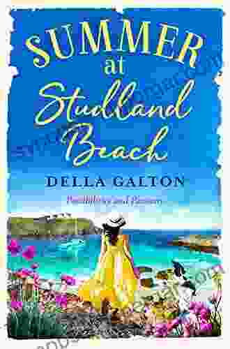 Summer At Studland Beach: Escape To The Seaside With A Heartwarming Uplifting Read (The Bluebell Cliff Series)