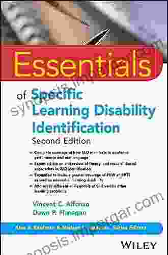 Essentials Of Specific Learning Disability Identification (Essentials Of Psychological Assessment)