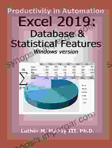 Excel 2024: Database And Statistical Features