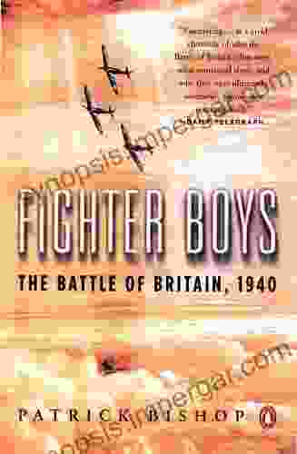 Fighter Boys: The Battle Of Britain 1940