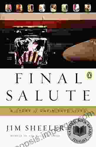 Final Salute: A Story Of Unfinished Lives