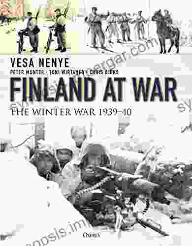 Finland At War: The Winter War 1939 40