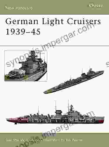 German Light Cruisers 1939 45 (New Vanguard 84)