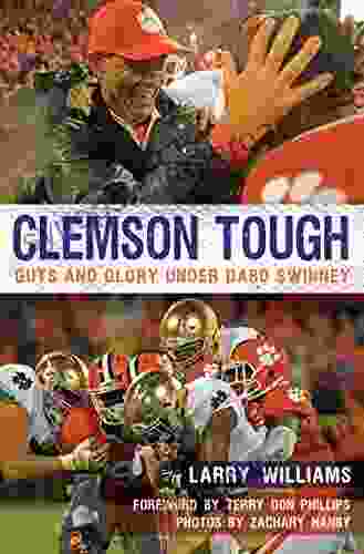 Clemson Tough: Guts And Glory Under Dabo Swinney (Sports)