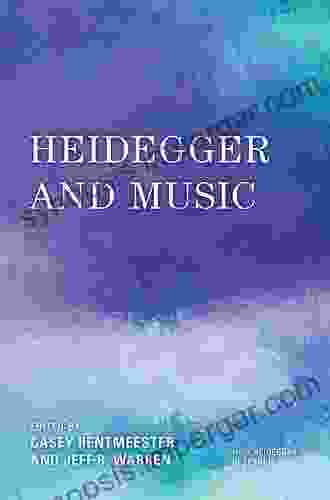 Heidegger And Music (New Heidegger Research)