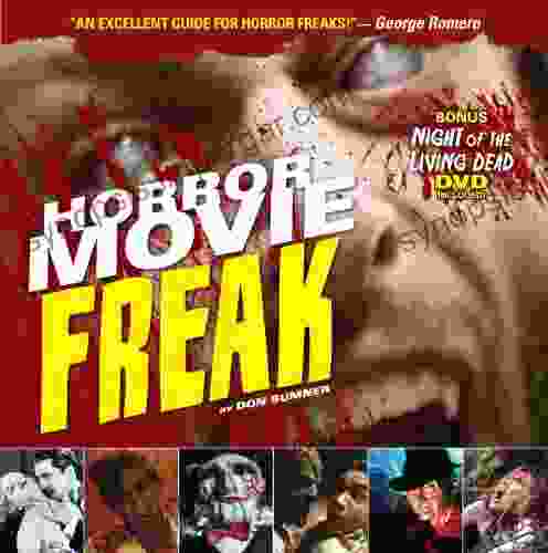 Horror Movie Freak Don Sumner