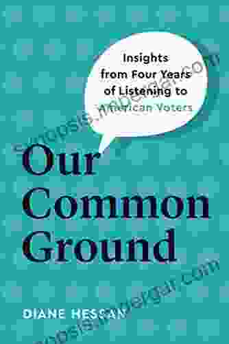 Our Common Ground: Insights From Four Years Of Listening To American Voters