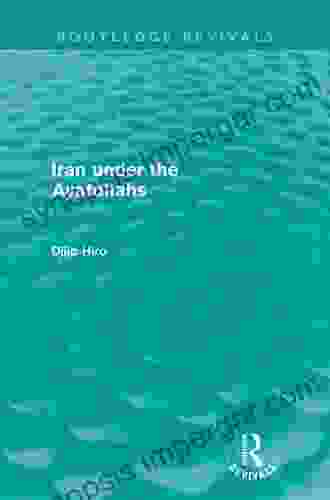 Iran Under The Ayatollahs (Routledge Revivals)