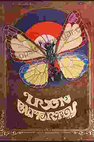 Iron Butterfly Ralph Christopher