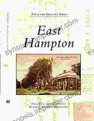 East Hampton (Postcard History) Del Hahn