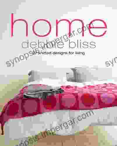 Home: 27 Knitted Designs For Living