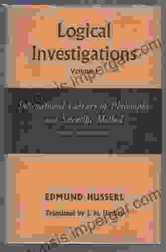 Logical Investigations Volume 2 (International Library of Philosophy)