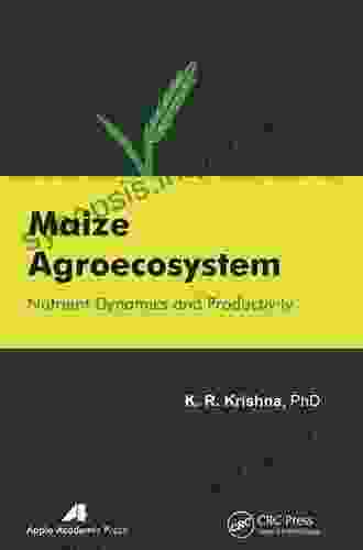 Maize Agroecosystem: Nutrient Dynamics And Productivity