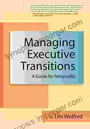 Managing Executive Transitions: A Guide For Nonprofits