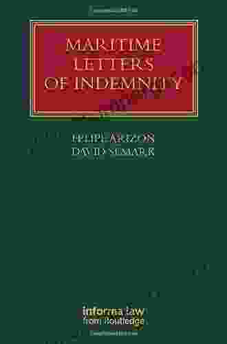 Maritime Letters Of Indemnity (Lloyd S Shipping Law Library)