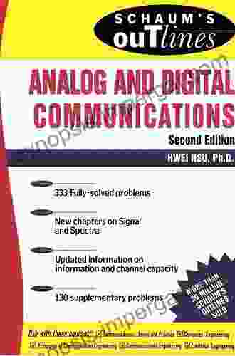 Schaum S Outline Of Analog And Digital Communications