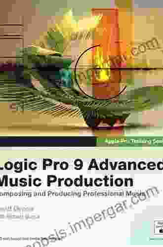 Logic Pro X 10 1: Apple Pro Training Series: Professional Music Production