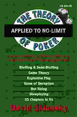 The Theory Of Poker Applied To No Limit