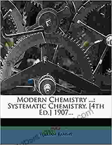 Modern Chemistry: Systematic Chemistry (Ebook PDF)