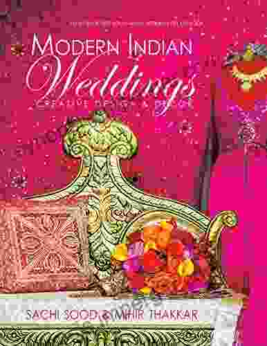 Modern Indian Weddings Lance Parkin