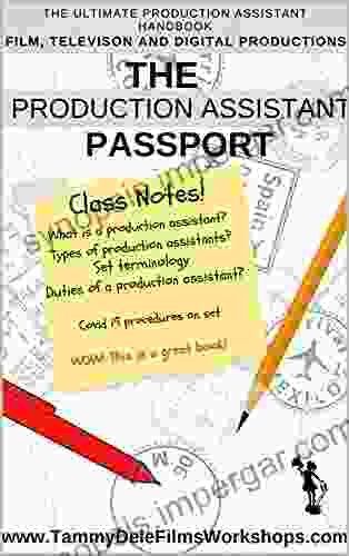 The Production Assistant Passport: Include Covid Procedures for Film Production