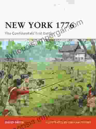 New York 1776: The Continentals First Battle (Campaign 192)