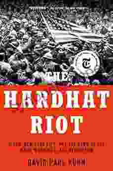 The Hardhat Riot: Nixon New York City And The Dawn Of The White Working Class Revolution