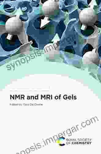 NMR And MRI Of Gels (ISSN 23)