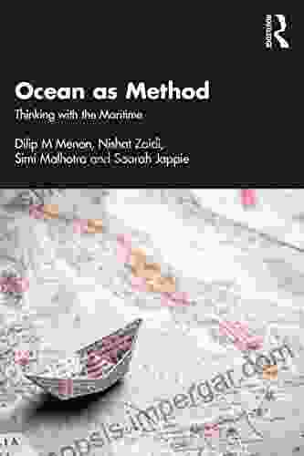 Ocean As Method: Thinking With The Maritime