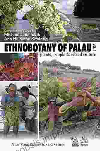 Ethnobotany Of Palau: Plants People And Island Culture Volume 1 (Ethnobotany Of Palau: Plants People And Island Culture Volumes 1 And 2)