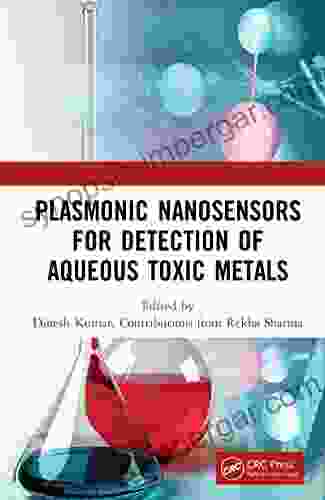 Plasmonic Nanosensors For Detection Of Aqueous Toxic Metals