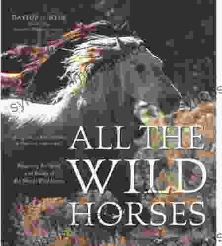 All The Wild Horses: Preserving The Spirit And Beauty Of The World S Wild Horses