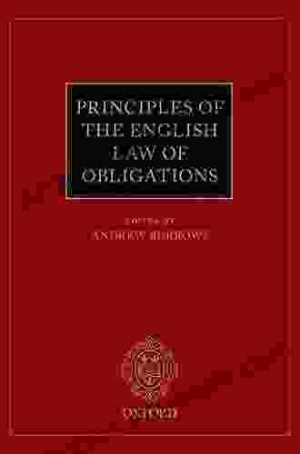 Principles Of The English Law Of Obligations