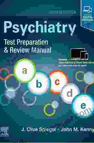 Psychiatry Test Preparation And Review Manual E