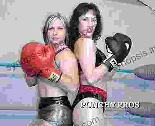 Punchy Pros: Brandi Alexander Boxing Lexie Fyfe Becca