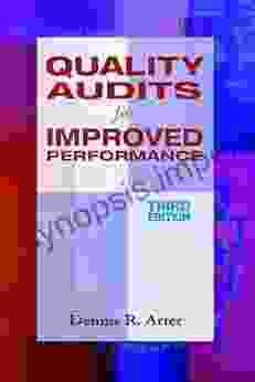 Quality Audits For Improved Performance Third Edition