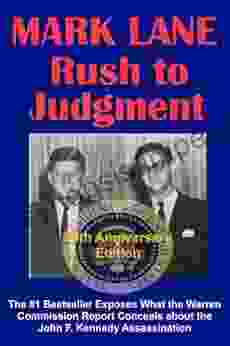 Rush To Judgment Mark Lane