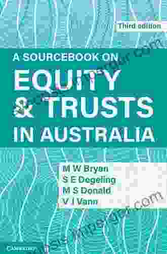 A Sourcebook on Equity and Trusts in Australia