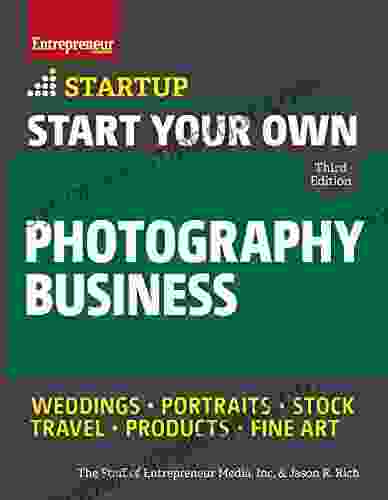 Start Your Own Photography Business (Startup)