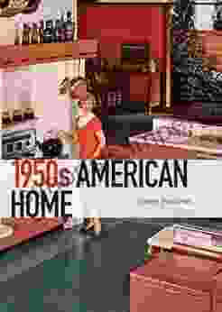 The 1950s American Home (Shire Library USA)