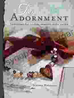 Tales Of Adornment Kristen Robinson