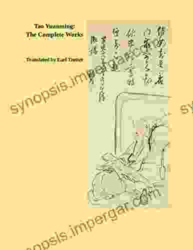 Tao Yuanming: The Complete Works