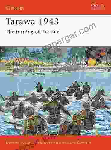 Tarawa 1943: The turning of the tide (Campaign)