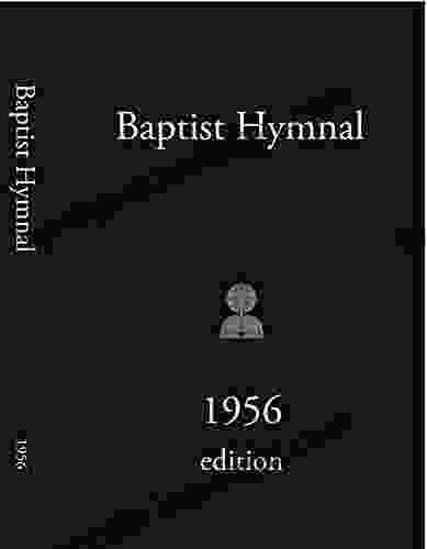 1956 Baptist Hymnal Walter Sims