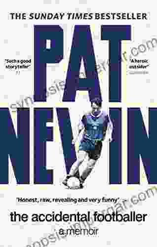 The Accidental Footballer Pat Nevin