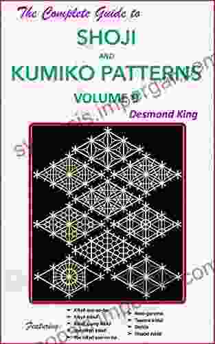 The Complete Guide To Shoji And Kumiko Patterns Volume 9